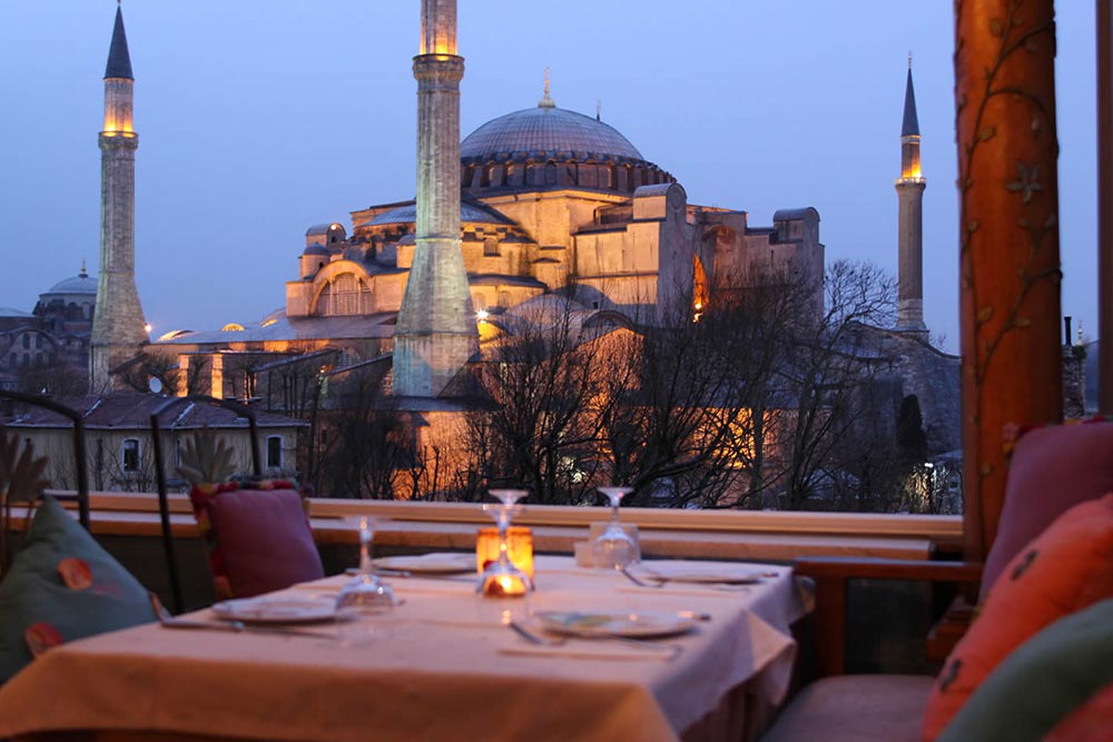 Dubb Indian Bosphorus Restaurant