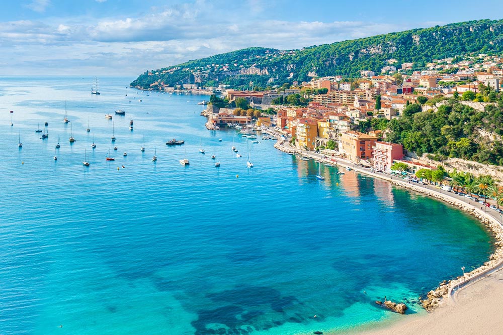 nice france