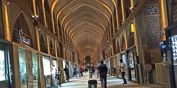 بازار هنر اصفهان