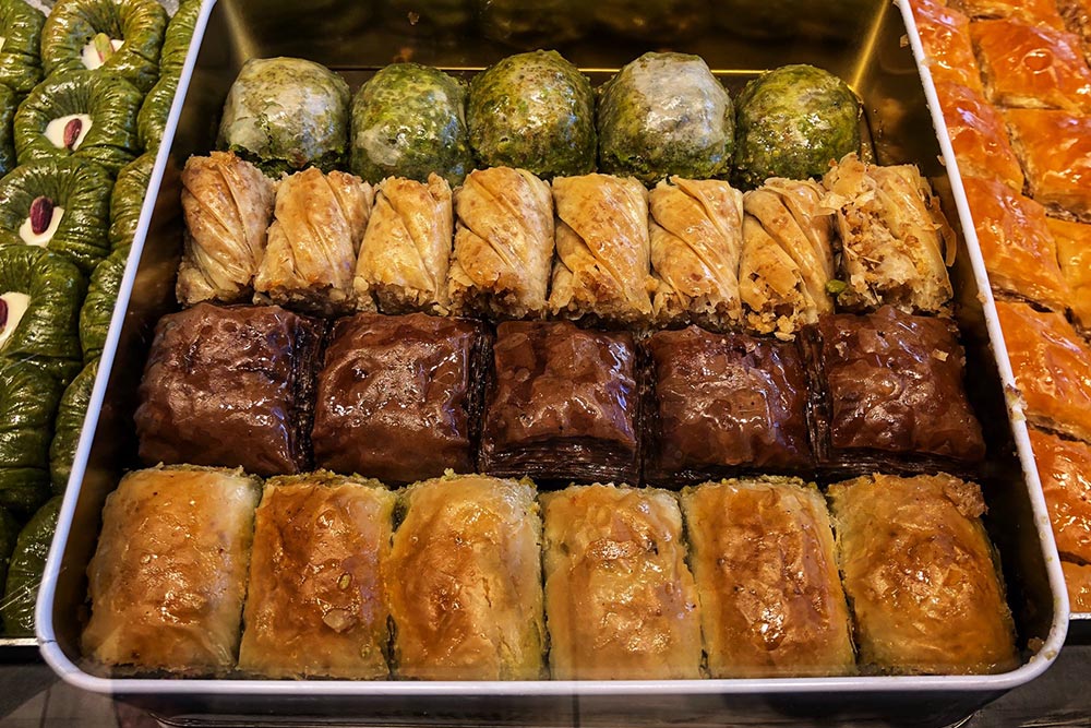 میدان تکسیم استانبول