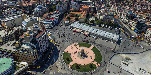 Taksim Square