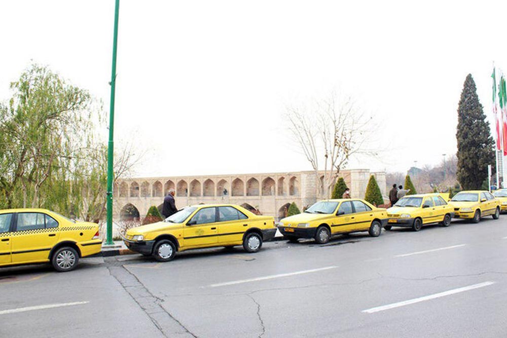 حمل و نقل در اصفهان