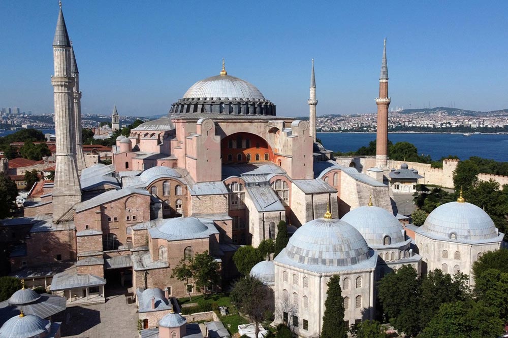 Hagia Sophia Mosque