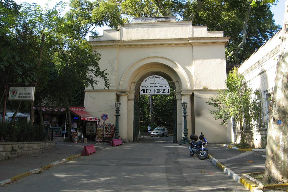 پارک های استانبول