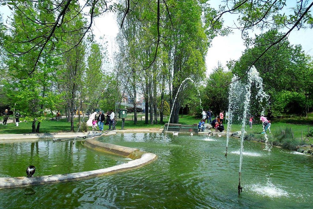 پارک های استانبول