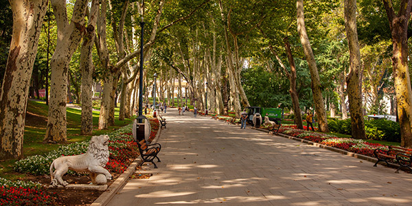 Gulhane Park