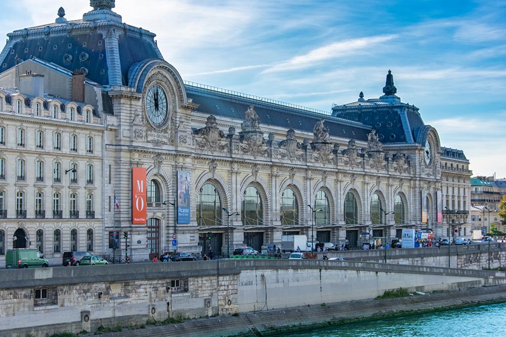 Orsay Museum in Paris