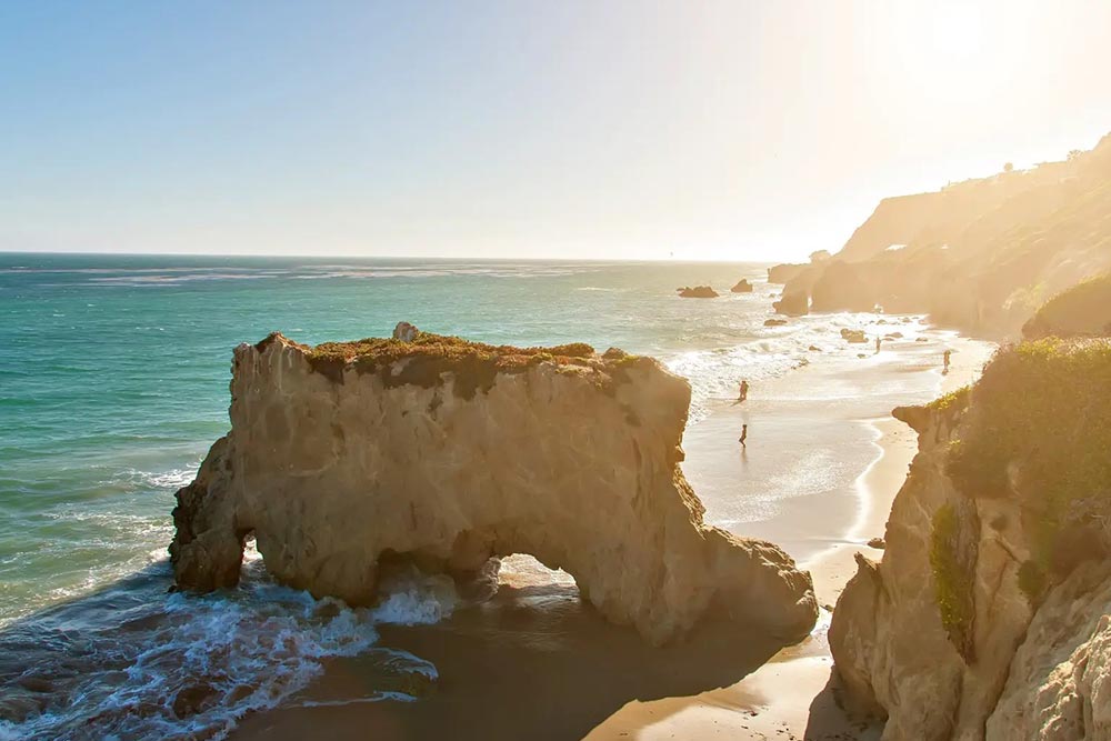 El Matador State Beach