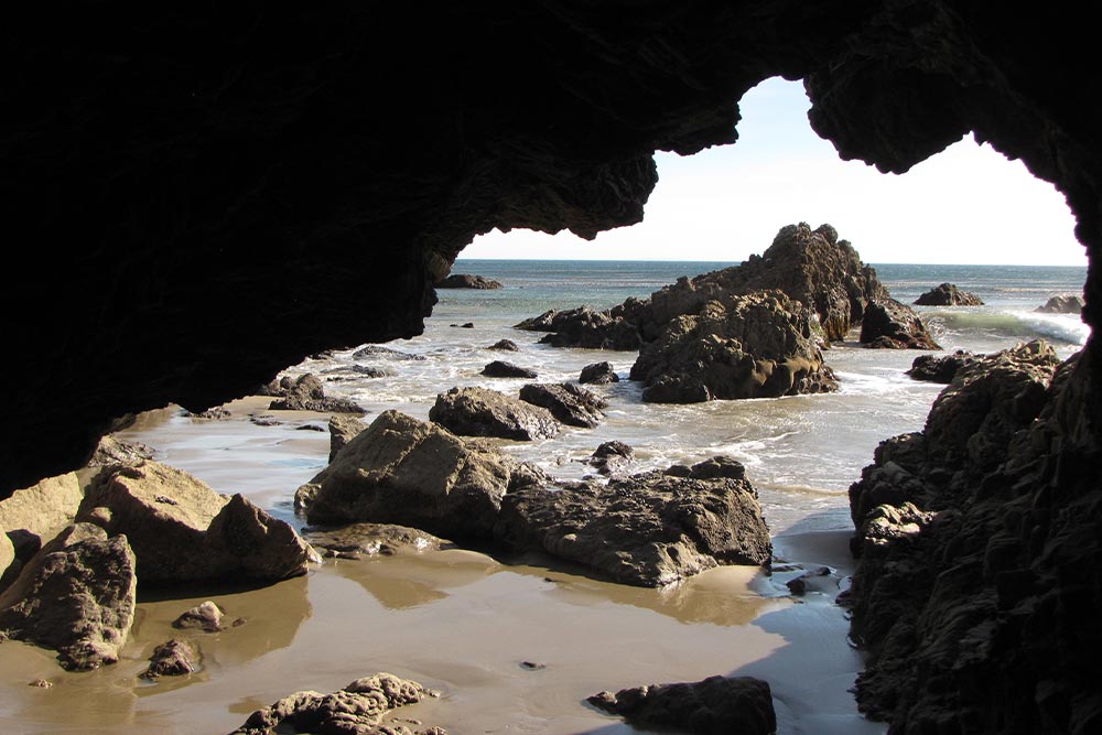 بهترین سواحل لس‌ آنجلس