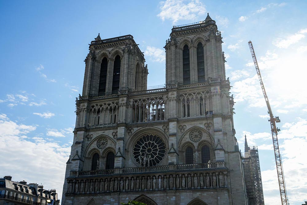 Notre Dame Cathedral