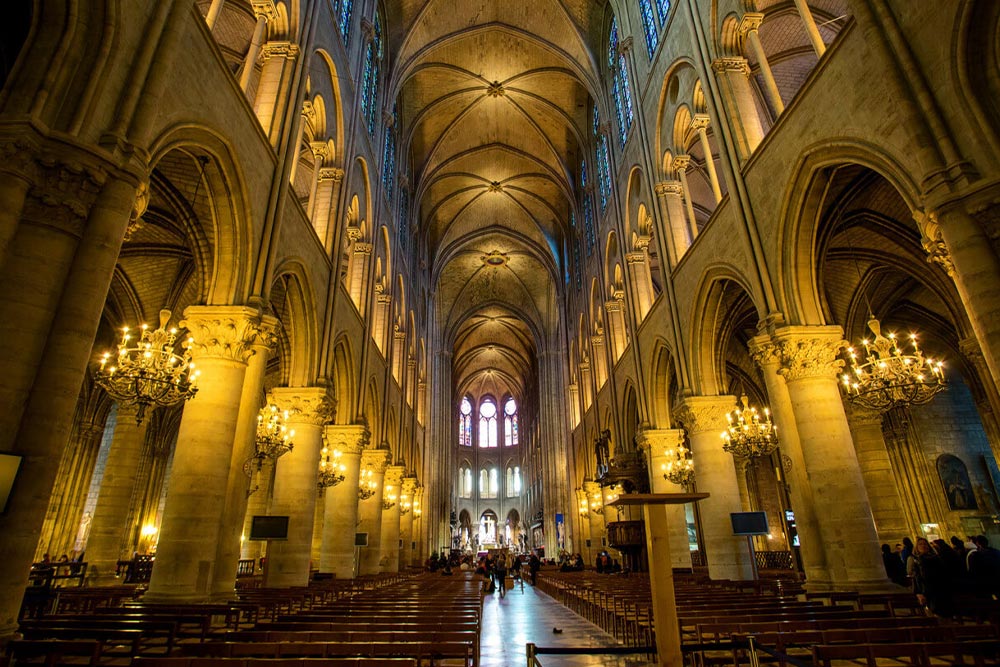 Notre Dame Cathedral