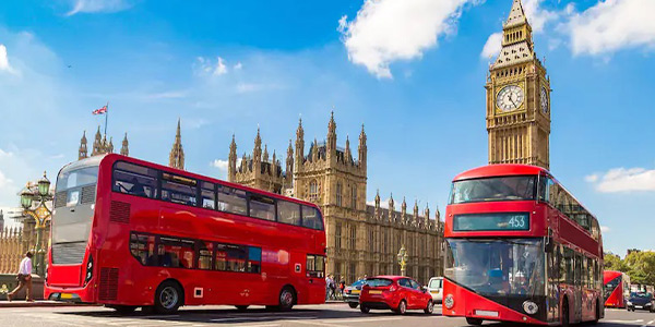 بهترین زمان سفر به لندن چه موقعی است؟ +زمان برگزاری فستیوال ها