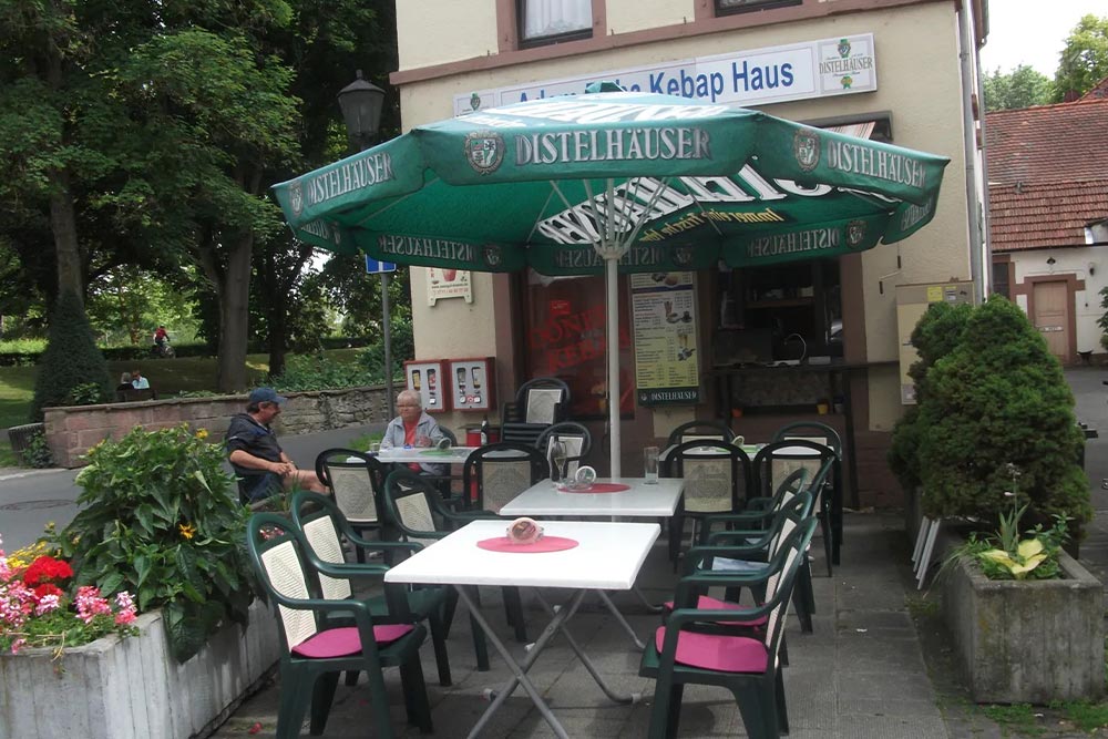 (Adem Baba Restaurant)