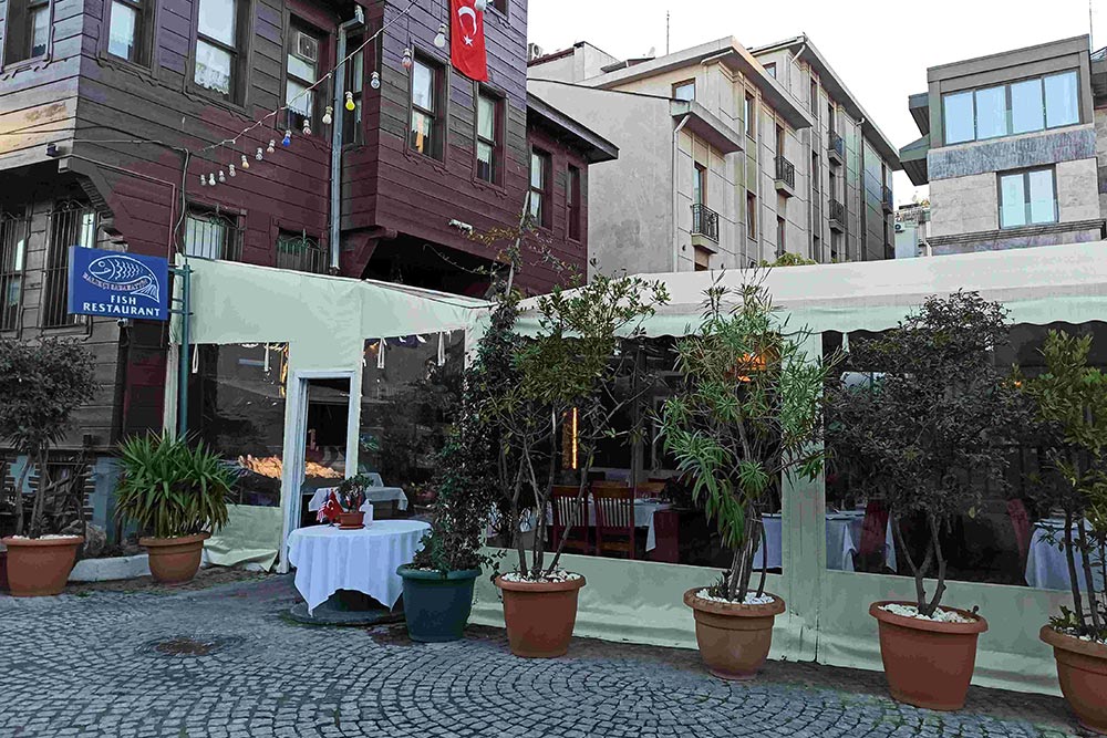 Balıkçı Sabahattin