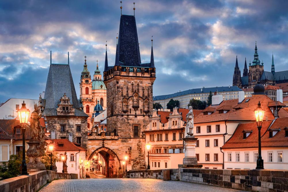 Prague