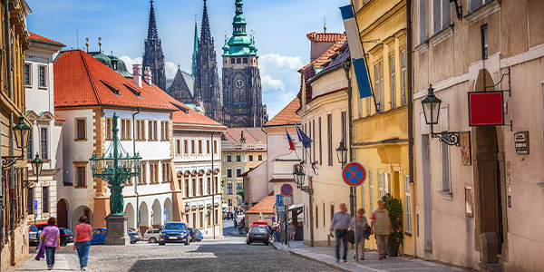 Prague