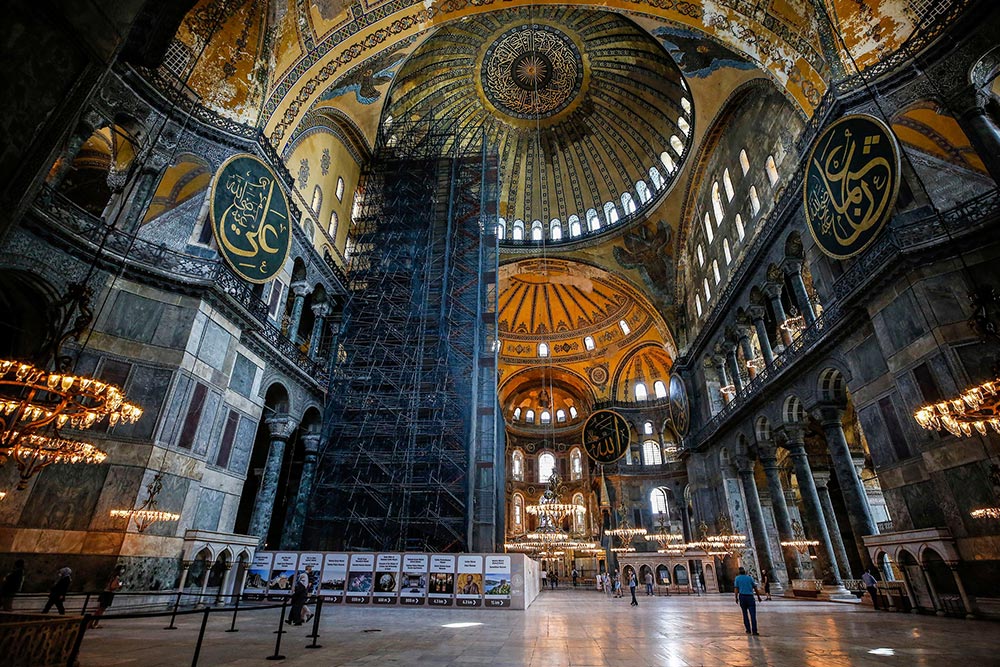 کلیساهای استانبول 