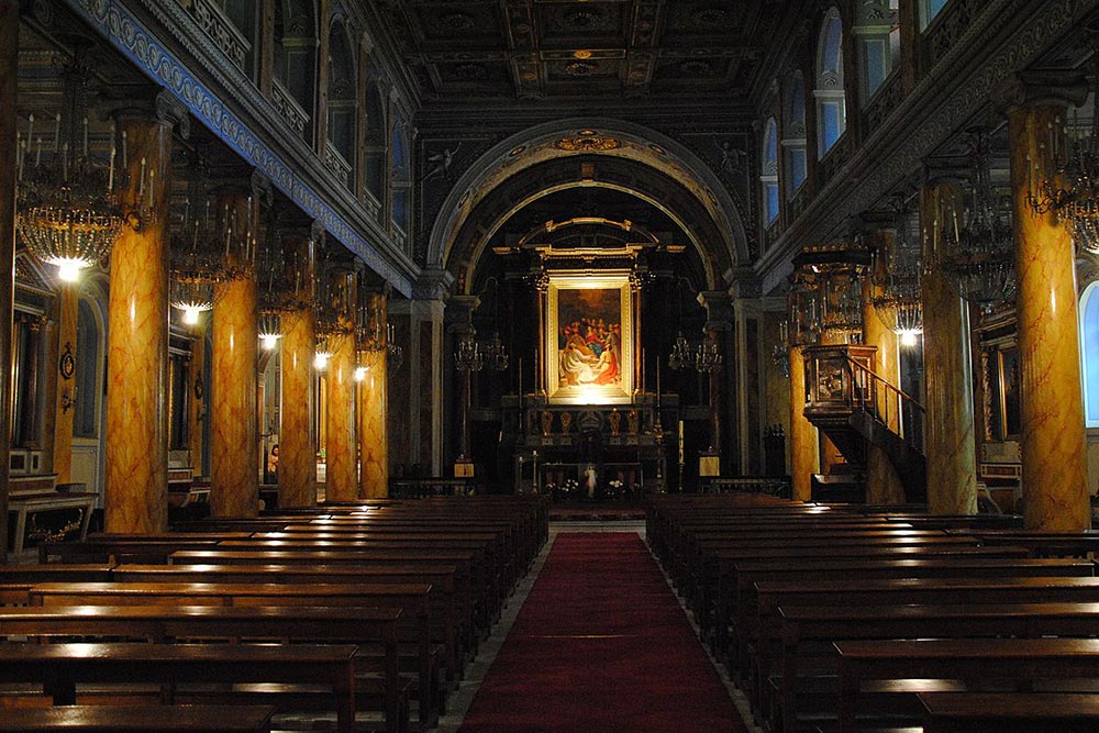 Saint Spirit Cathedral