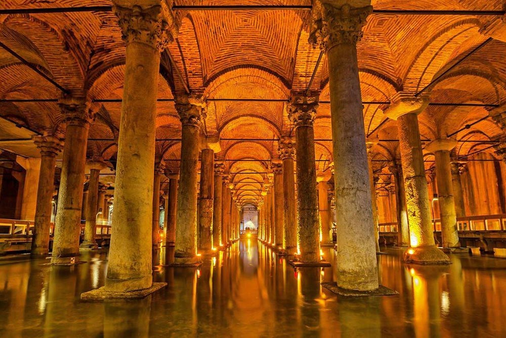 Basilica Cistern