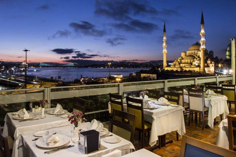 محله سلطان احمد استانبول