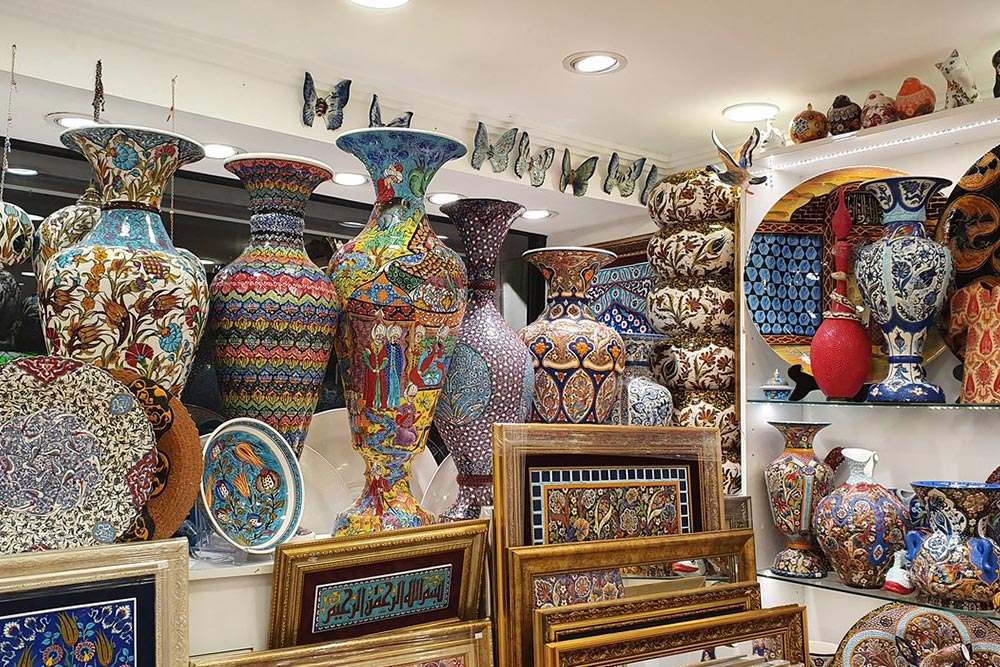 محله سلطان احمد استانبول