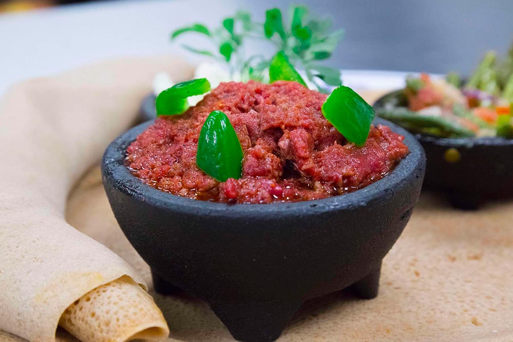 غذاهای معروف واشنگتن