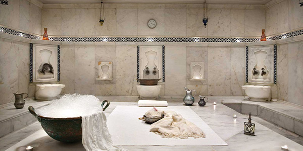 Galatasaray Historical Bath