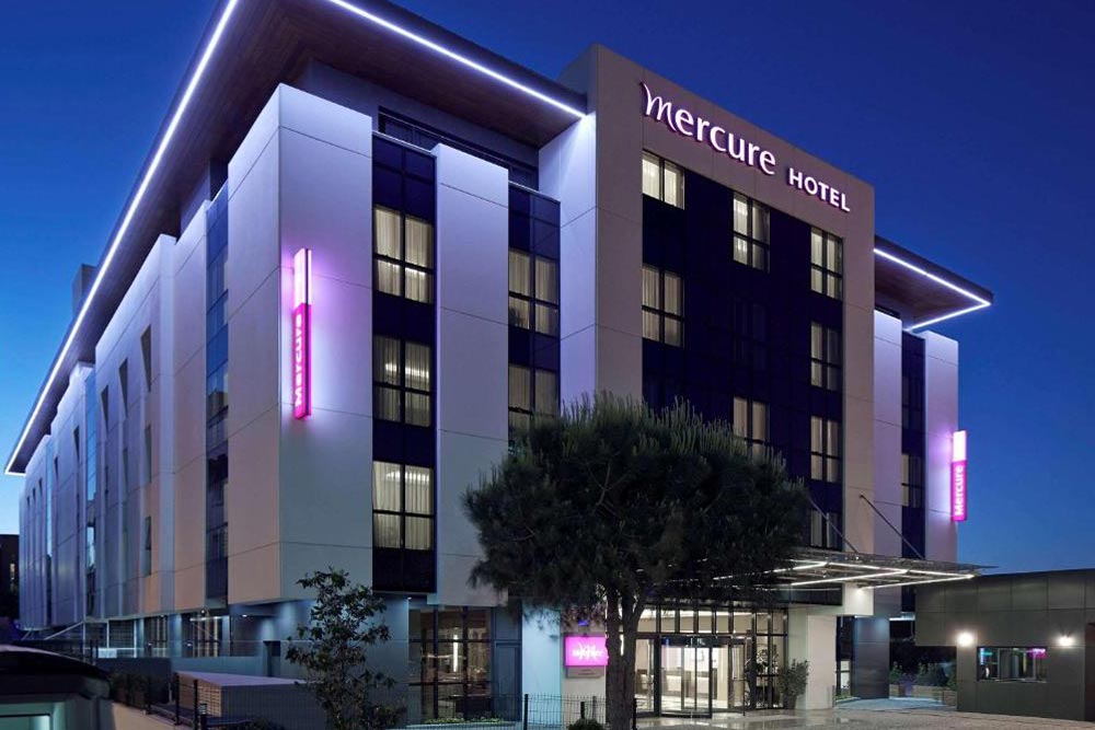 هتل های استخردار استانبول