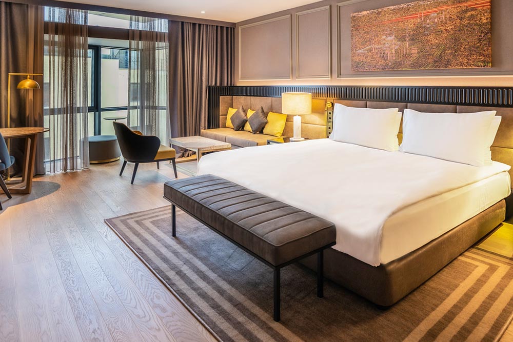 هتل های استخردار استانبول