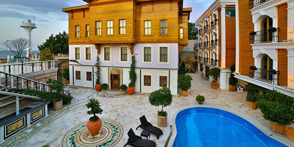 Seven Hills Palace & Spa