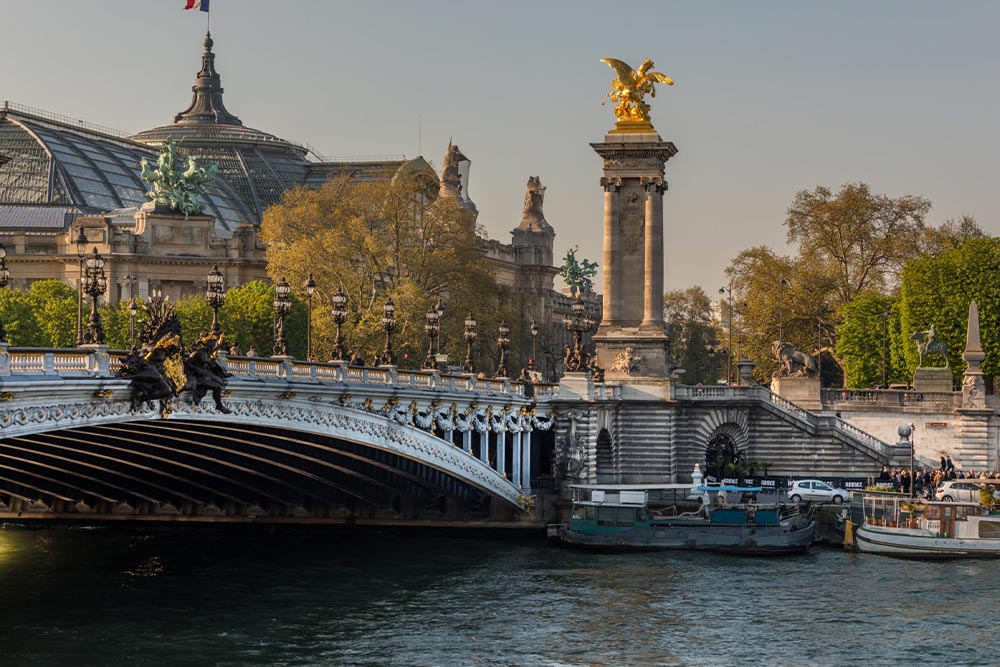  Pont Alexandre III