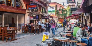 The cheapest restaurants in Istanbul