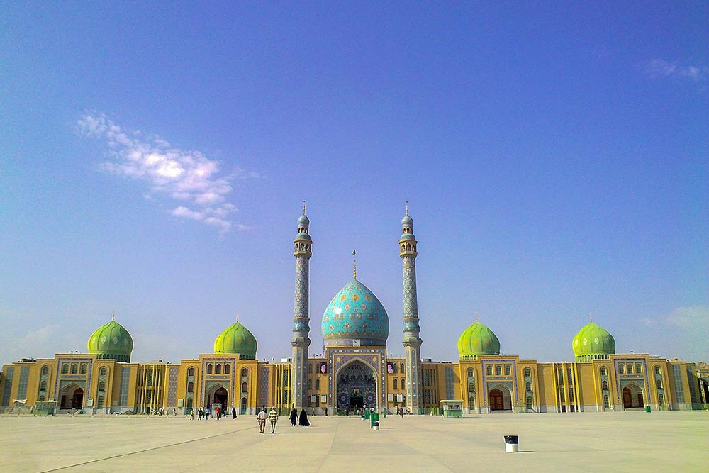 مسجد جمکران