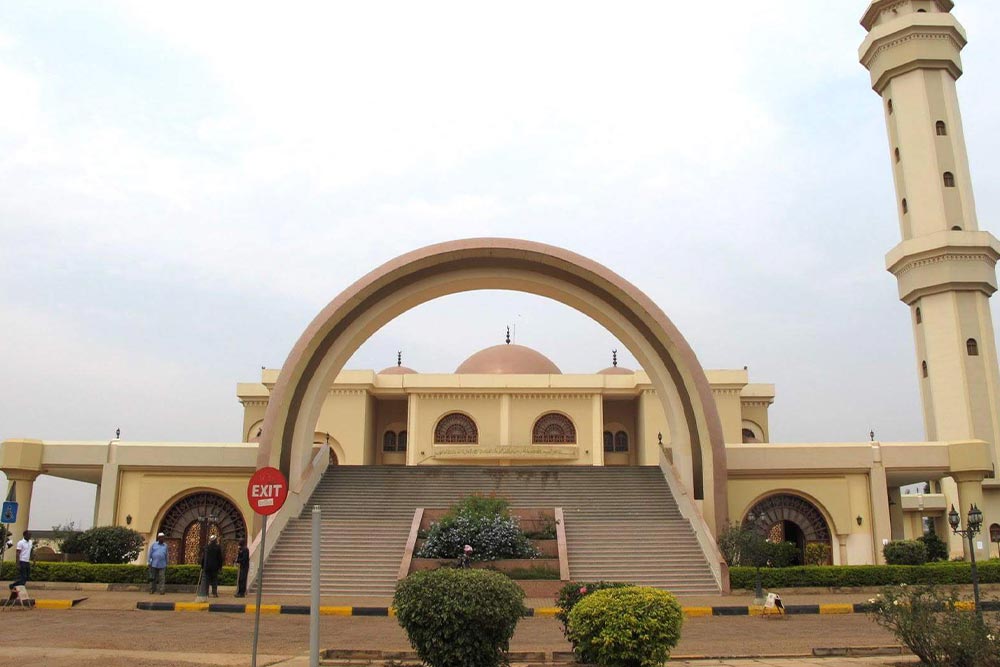 بزرگ ترین مساجد جهان