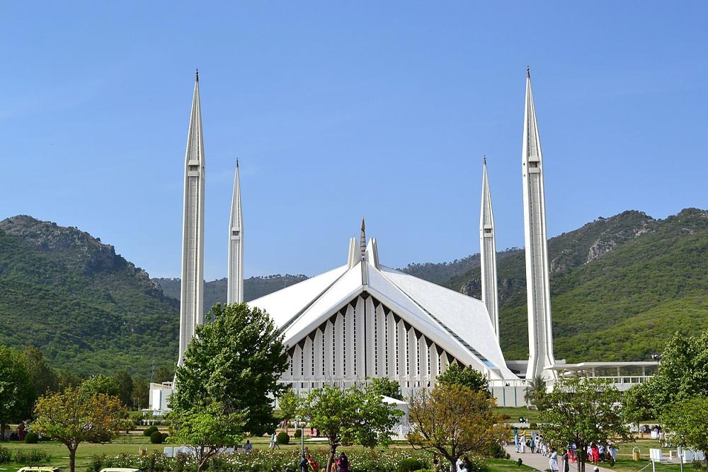 بزرگ ترین مساجد جهان