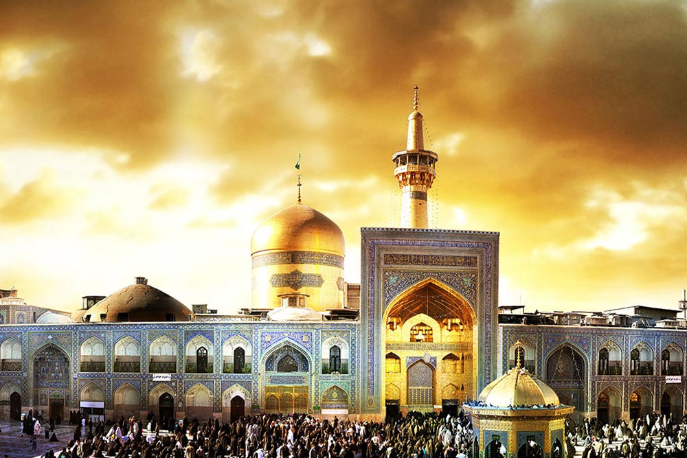 بزرگ ترین مساجد جهان