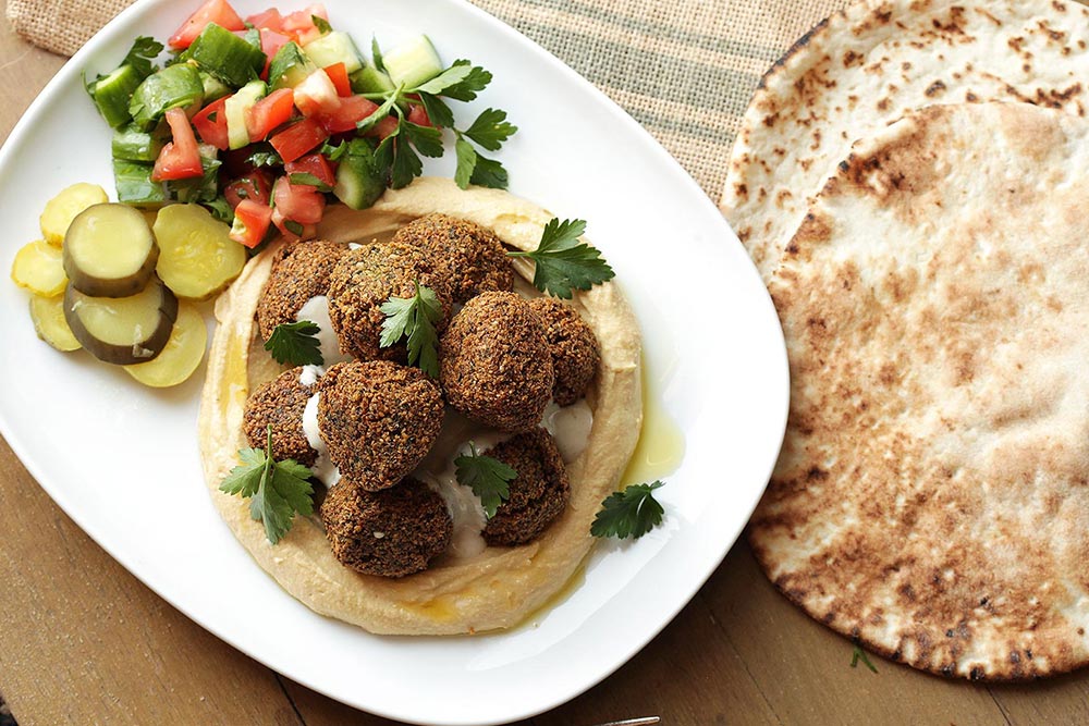 Kikero Falafel