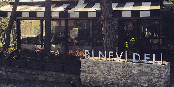 7 تا از بهترین رستوران های گیاهی در استانبول