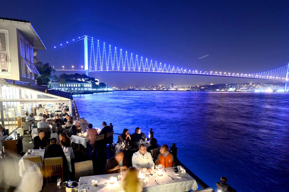 استیک خانه های استانبول