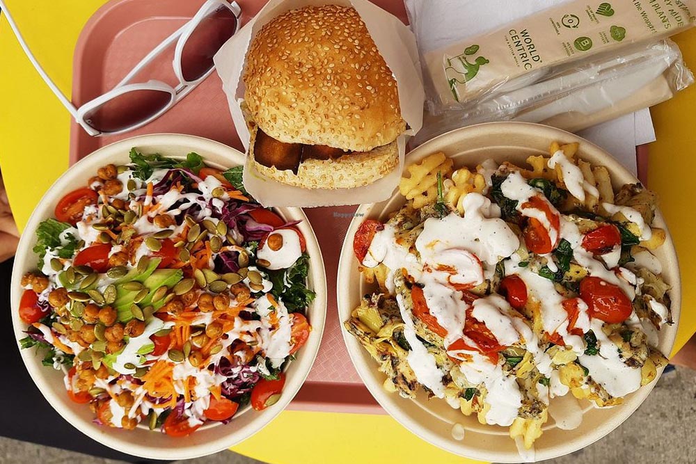 بهترین رستوران ‌های گیاهی در نیویورک