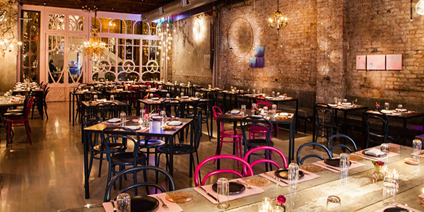 شکم‌گردی در بهترین رستوران ‌های گیاهی در نیویورک