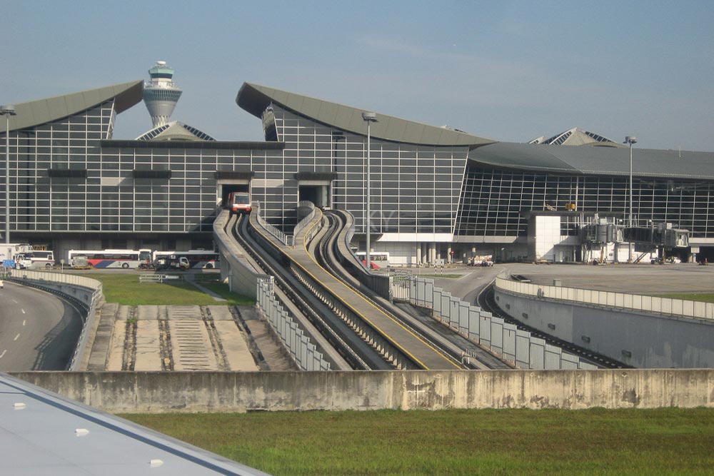 Kuala Lumpur International Airport