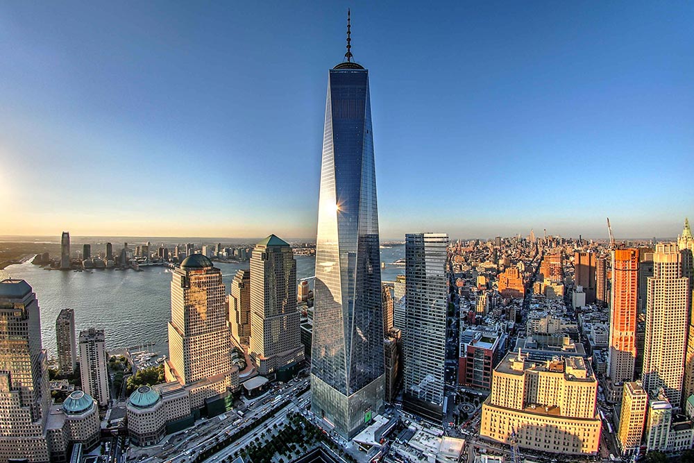 One World Trade Center