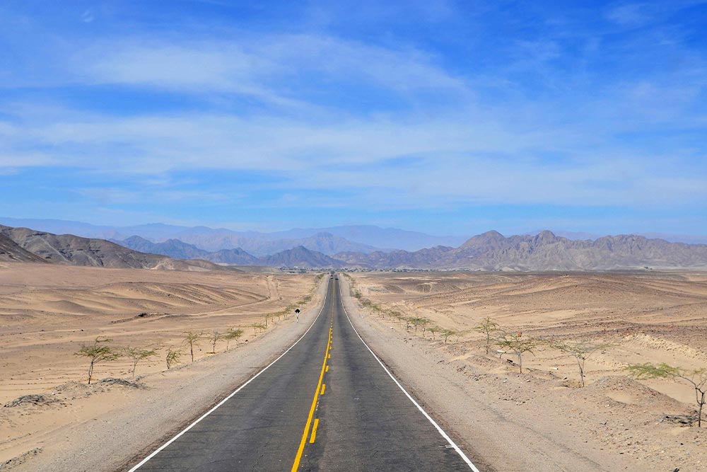 طولانی ترین خیابان های جهان 