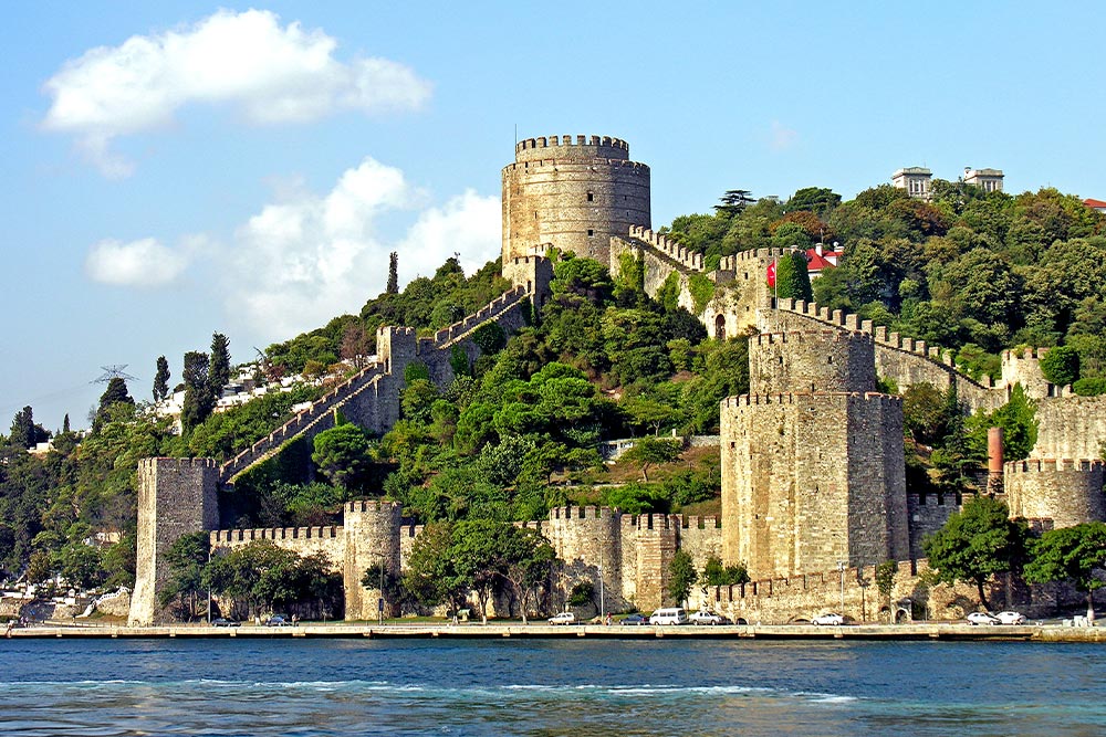 Rumli Castle, Hesar Istanbul