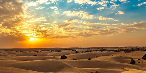 Thar Desert
