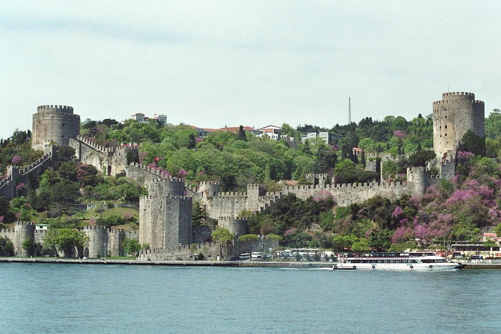 Rumli Castle, Hesar Istanbul