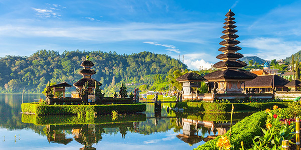 بهترین زمان سفر به بالی؛ برای بازید از سواحل و کوهنوردی!