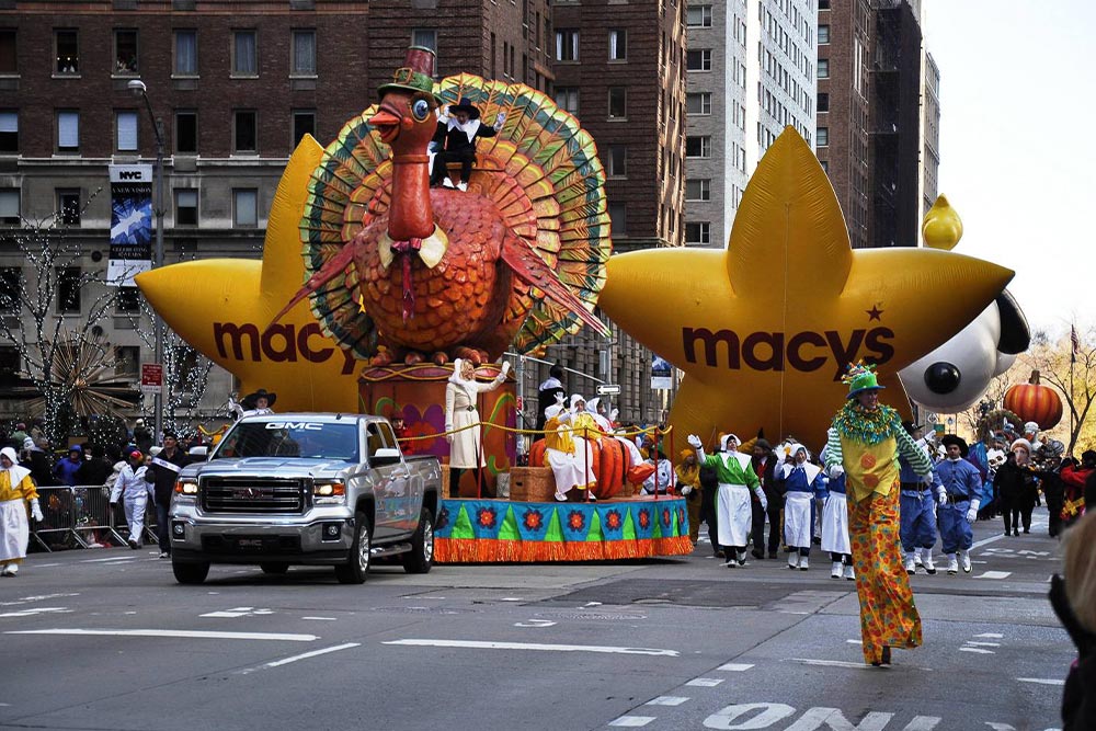 thanksgiving day New York