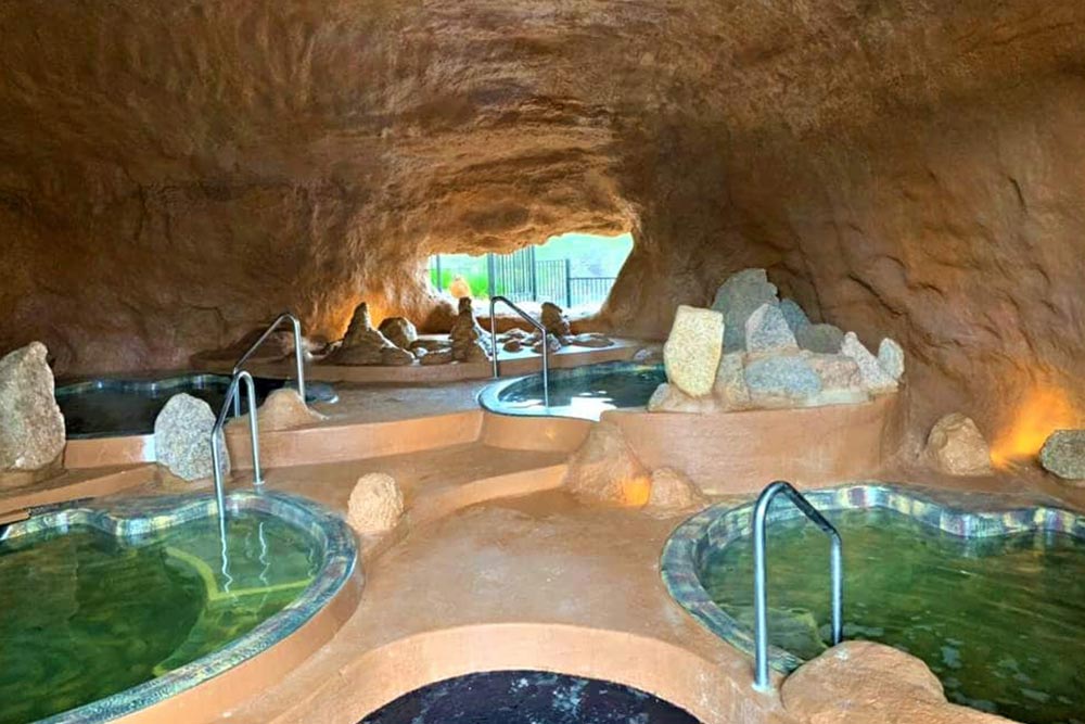 کوه‌ های آبی سیدنی